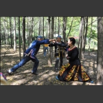 我是功夫小小摄影师