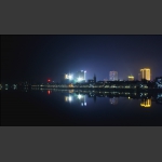 慈利夜色