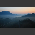 诗画小坪山