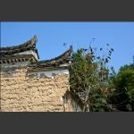 古宅一角