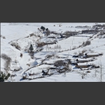 关东雪村---魅力松岭