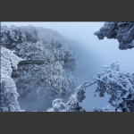 《雪域仙山》