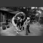 庙会-耍龙灯