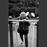 健身高龄老人