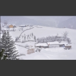 关东雪村---魅力松岭