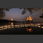 西湖夜话