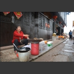 古镇小吃