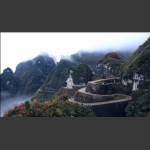 天门山秋色2