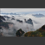 泗南峪云海