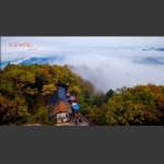 天子山秋色1