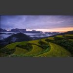 《天门后山》