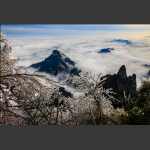 天门山风光1-4