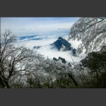 天门山风光1-10