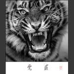 虎威