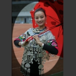 苗女多情