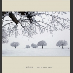 雪野苍茫