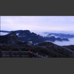 天门山风光1