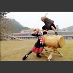 苗鼓舞
