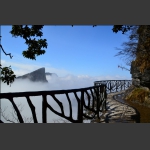 栈道风景