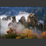 黄石寨风光2