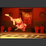 少林小子