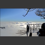 后天门风景