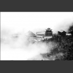 仙境天门山