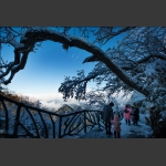 天门赏雪2