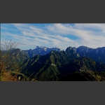 山势