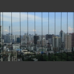 我家阳台风光