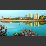 东城新貌