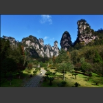 老磨弯风景