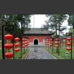 圆明园风光