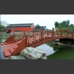 圆明园风光