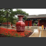 圆明园风光