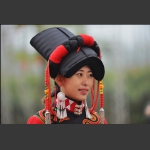 彝族阿咪子