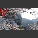 雾凇漫仙山1