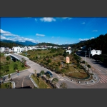 1.走进白族乡村魅力洪家关贺龙公园-李维跃