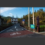10.山体公园自行车道-李维跃