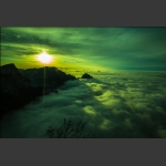 天门夕照1
