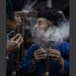 来一口