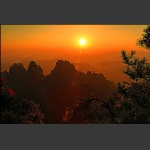 真龙过山