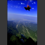 高空飞人