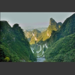 一览众山小