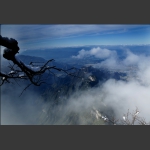 冰花天山