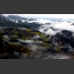 高山春色