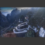 通向天界的路