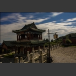 仙寺月夜