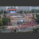 强身健体、全民参与
