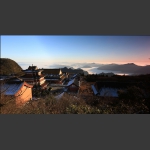 佛门 晨光(组图)6